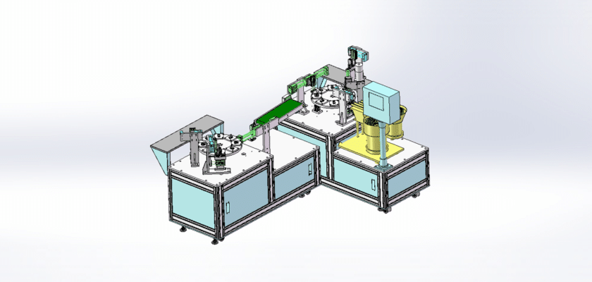 Automatic Assembly Equipment