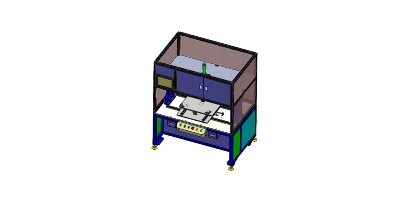Automatic Pressing Machine
