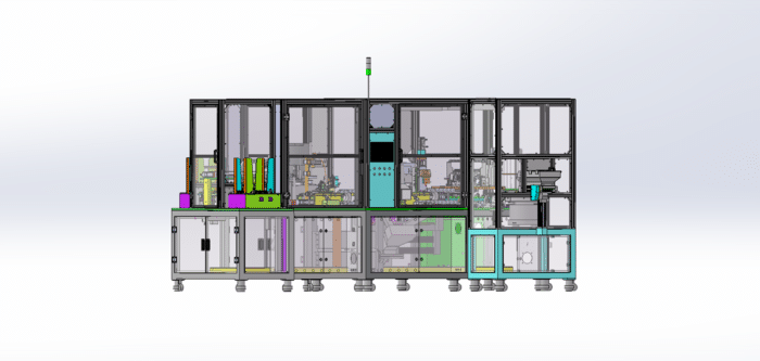 Automatic UV Glue Dispensing And CCD Detection All-In-One Machine ...