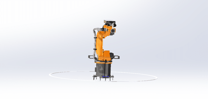 Ball Valve Assembly Machine