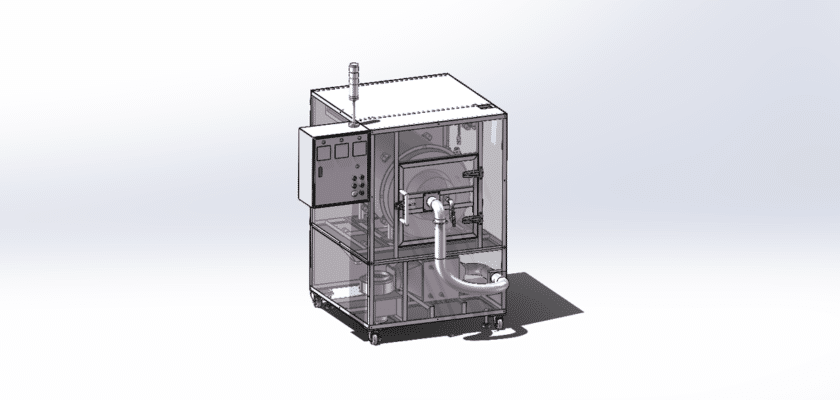 Centrifugal Sludge Dryer