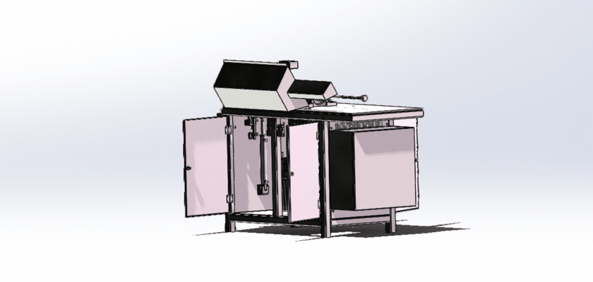 Crimp Machine