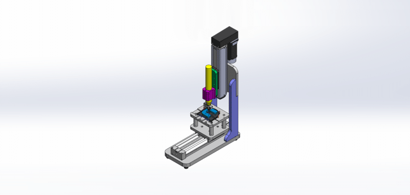 Dispensing Machine