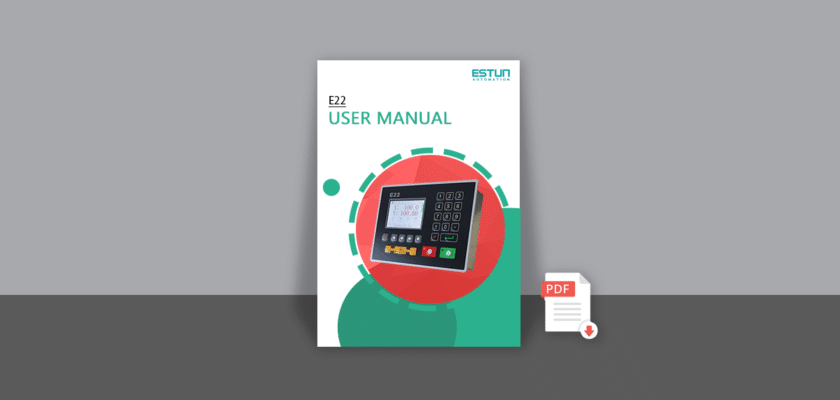 E22 Installation Manual