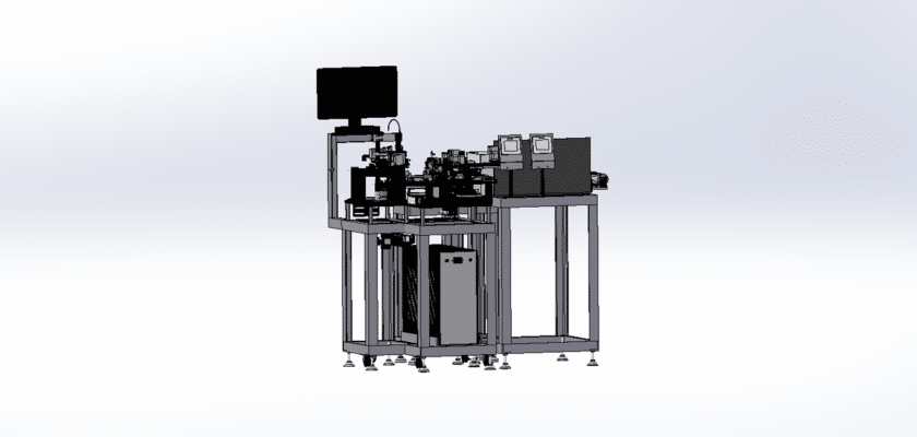 Inductor Assembly, Welding And Gluing Machine