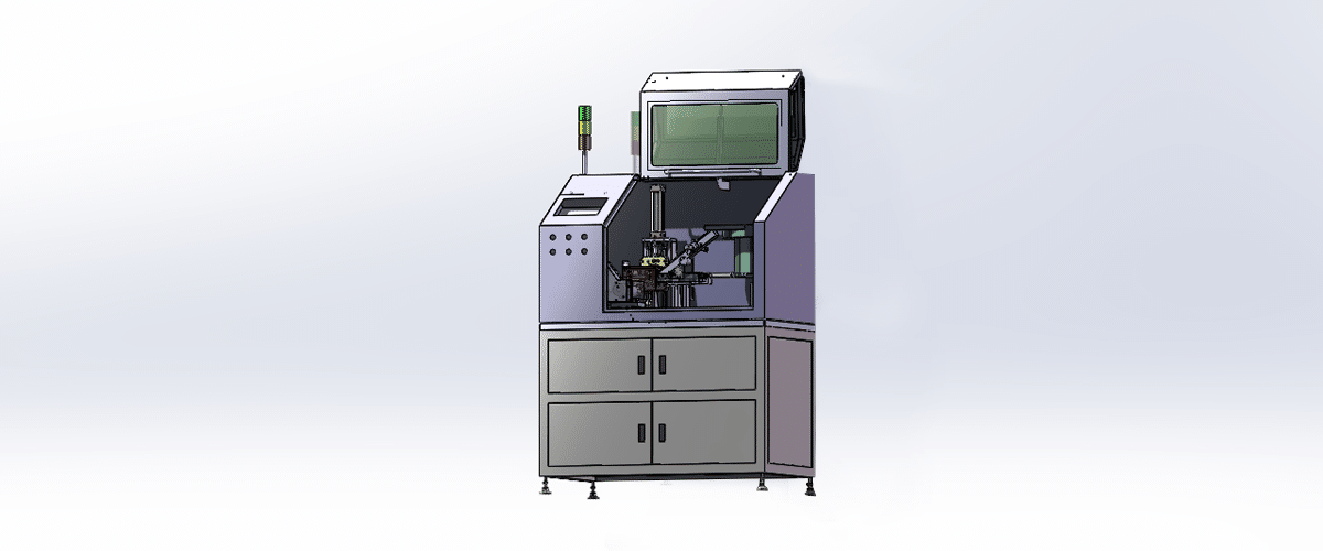 Iron Flat Machine
