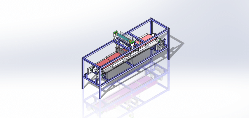 Lamination Machine