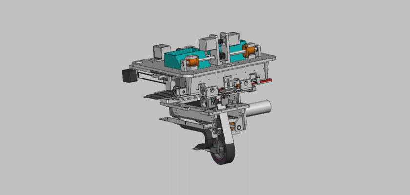 Lightweight Strapping Tape Splicing Machine