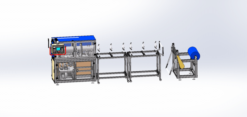 Non-Standard Customized Cylinder Machine