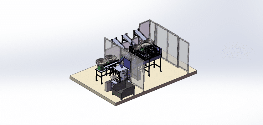 Non-Standard Equipment Assembly Machine