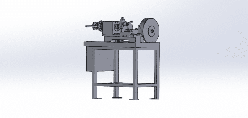Non-Standard Special Machine