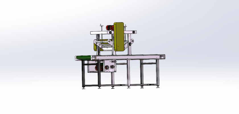 Packaging Machine Equipment