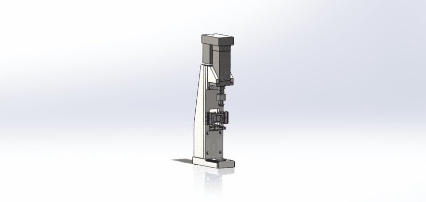Precision Press Machine