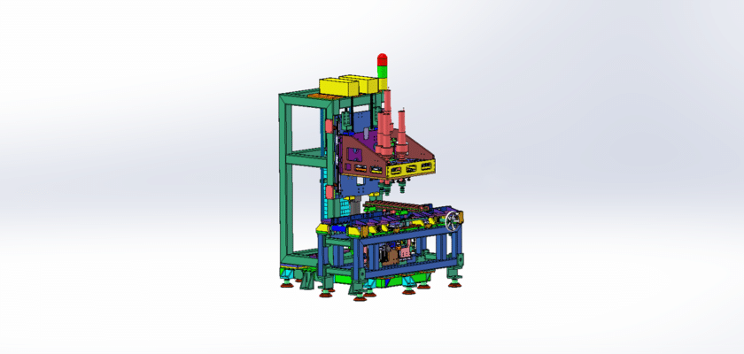 Riveting Machine