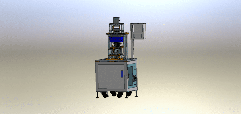 Solid Glue Hot Melt Machine