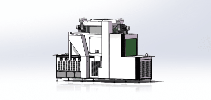 UV Exposure Machine Mobile Phone Screen UV Curing Machine Glue Dispensing Machine
