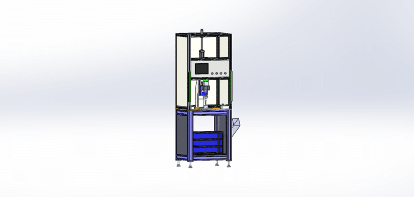 Rotary Press Machine