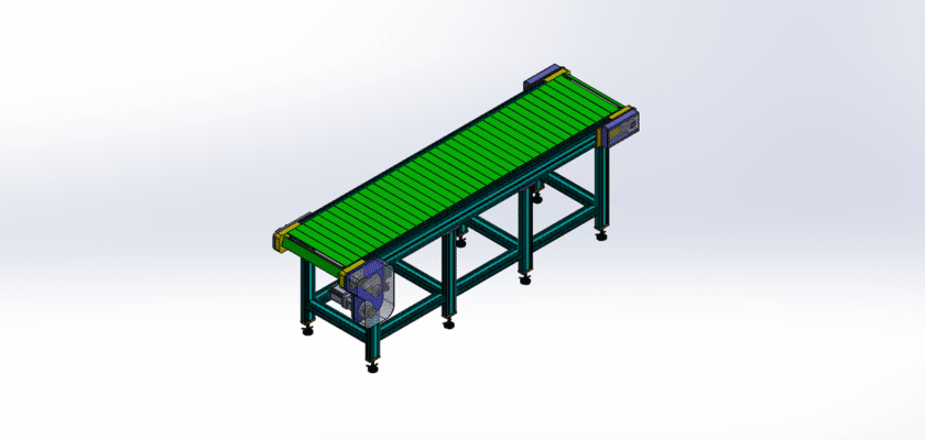 2M Conveyor Line