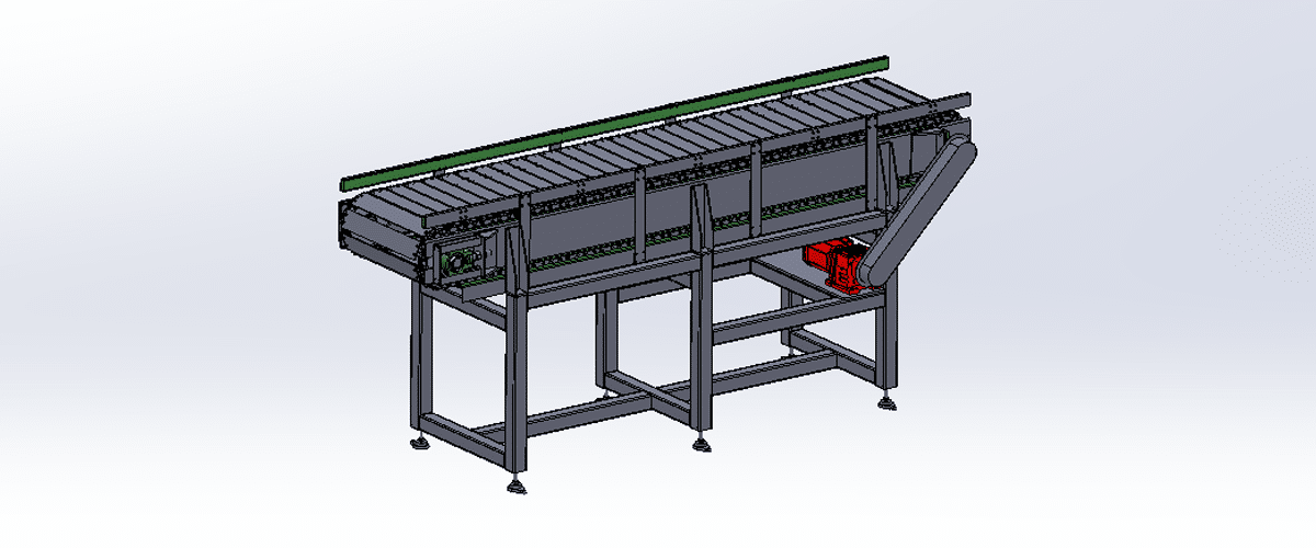 3M Chain Plate Line