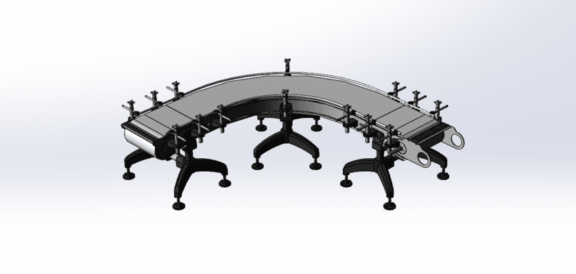 90° Conveyor