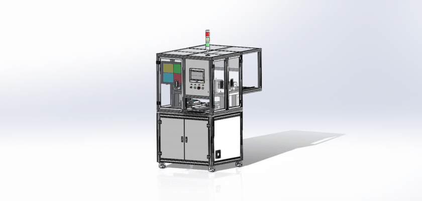 Automatic Feeding Screw Locking Machine