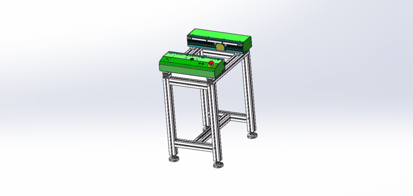 Connection Between SMT Production Lines