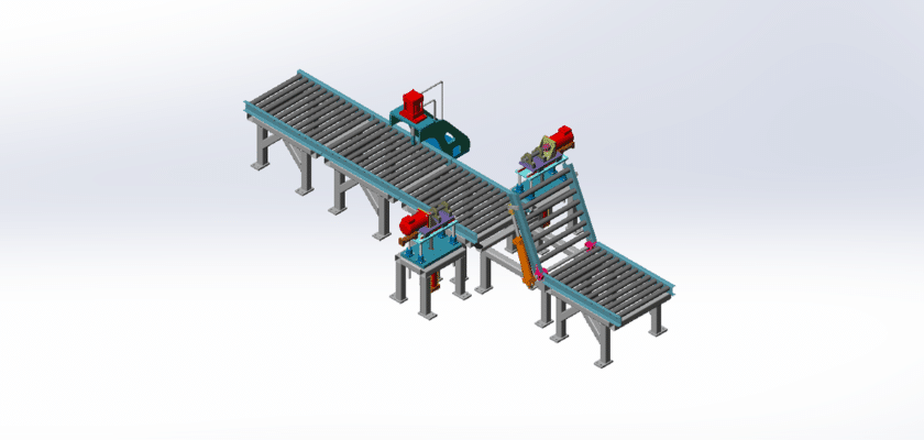Conveyor-Assembly Conveyor Equipment