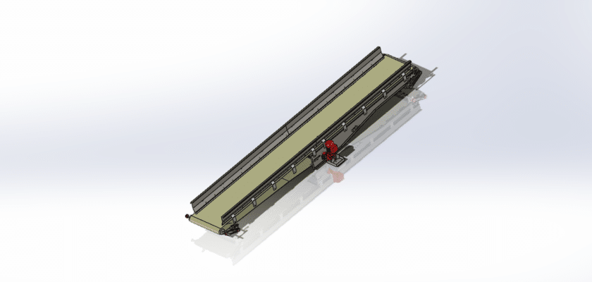 Conveyor-Reversible