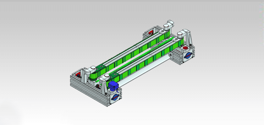 Conveyor-Vertical Conveyor