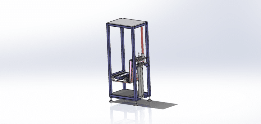 Gear Linkage Elevator