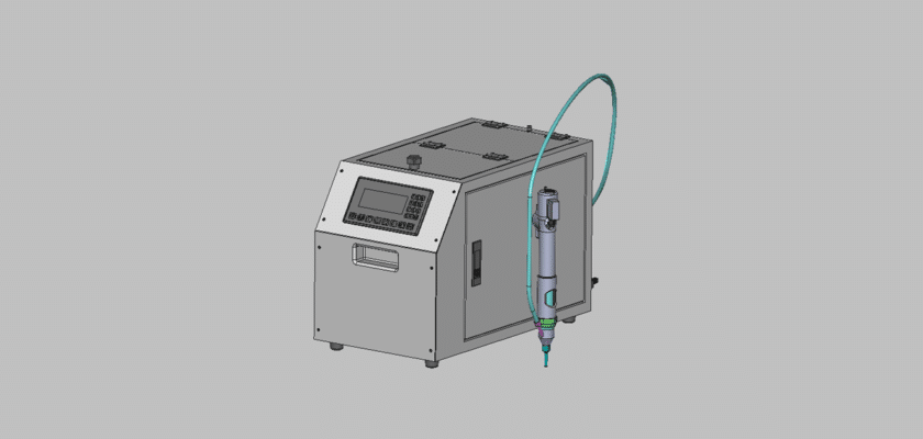 Handheld Automatic Screwing Machine