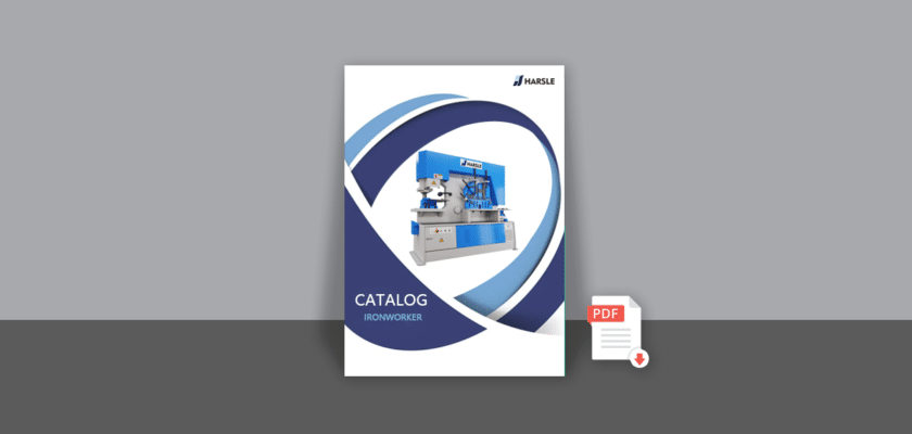 Ironworker Catalog