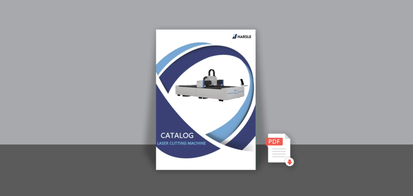 Laser Cutting Machine Catalog