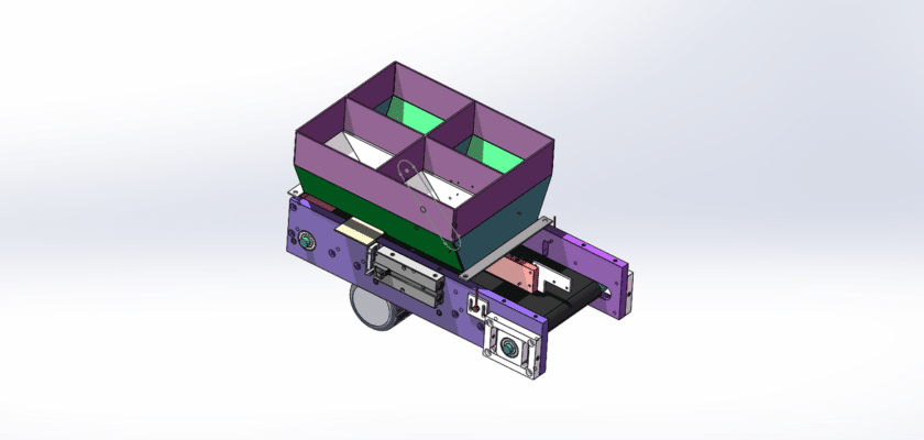 Non-Standard PVC Belt Conveyor Belt
