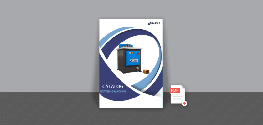 Notching Machine Catalog