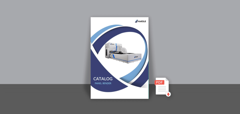 Panel Bender Catalog