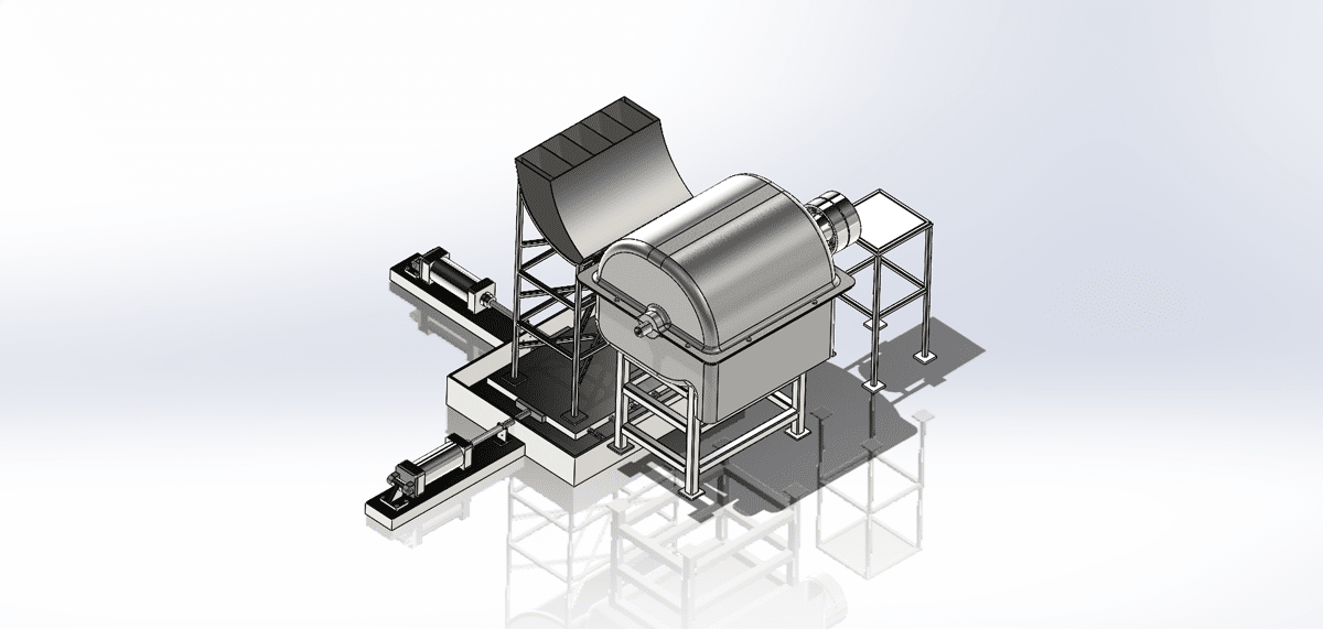 Partas Drawing Parts Transportation System Equipment Drawing - MechStream