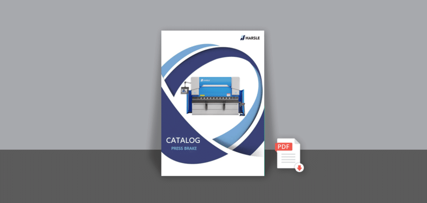 Press Brake Catalog