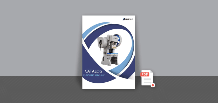 Punching Machine Catalog