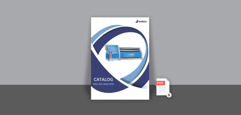 Rolling Machine Catalog