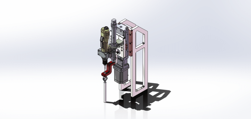 SL Screw Locking Module