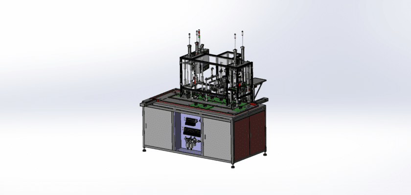 Screw Machine Non-Standard Assembly Equipment