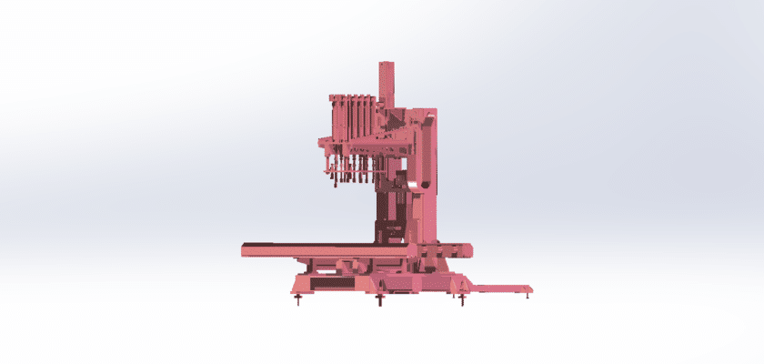 Screw Tightening Station