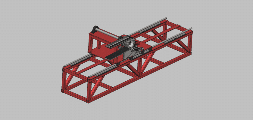 Simple Screw Machine