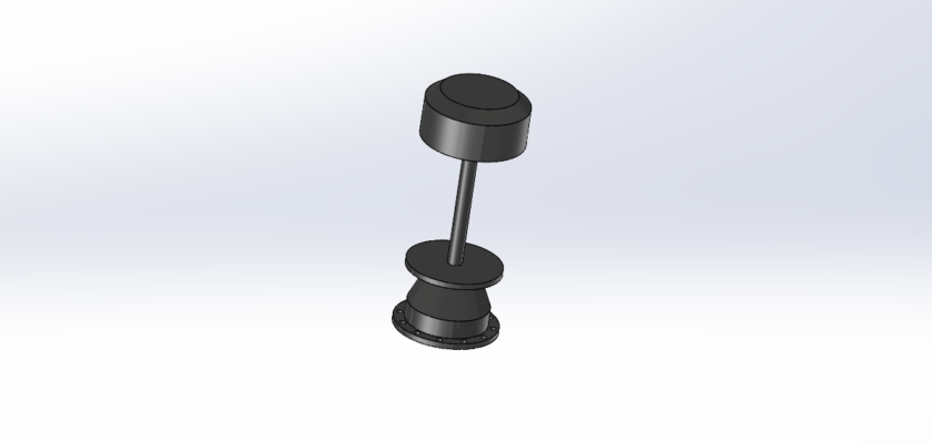 Thread Rolling Machine