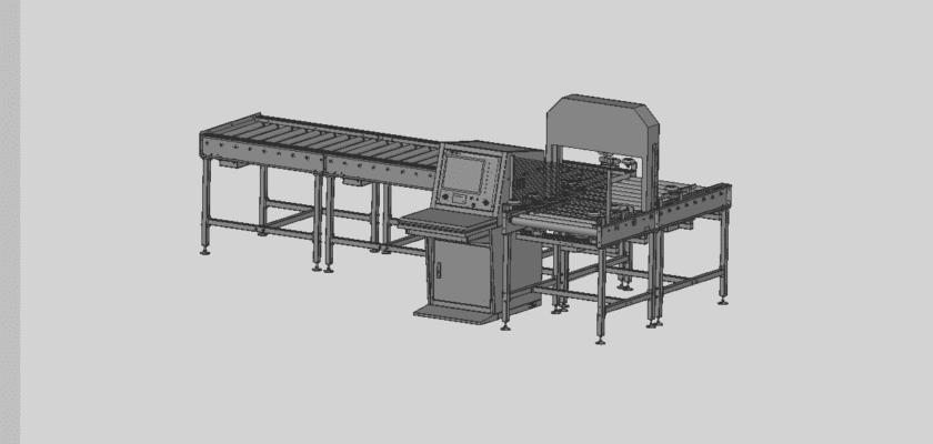 Wheel Hub Conveyor Line