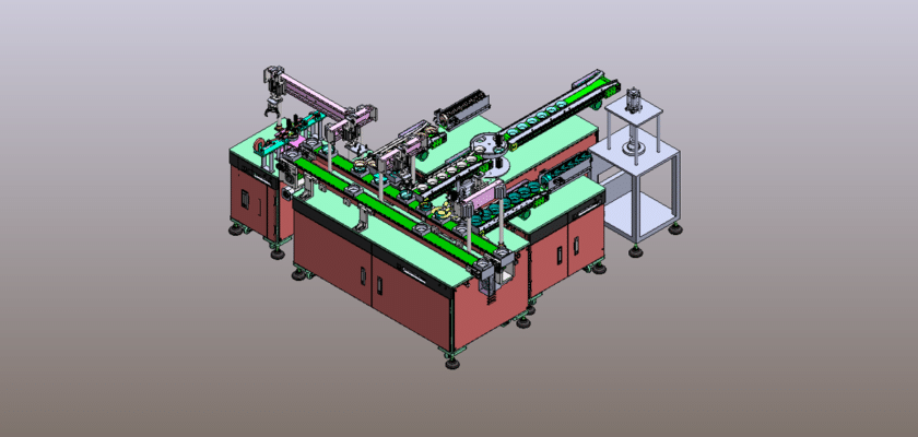 Aluminum Foil Cup Packaging Line