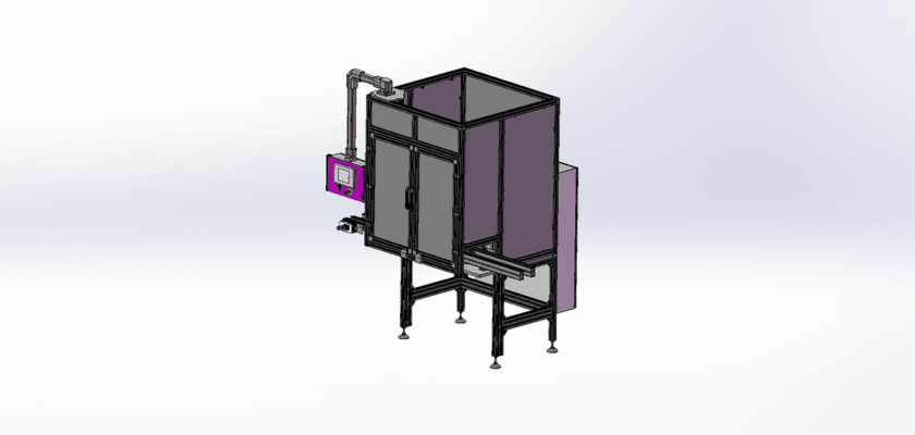 Automated Printing Equipment