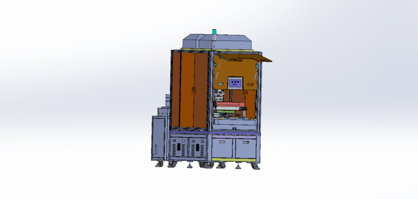High-Precision Vacuum Laminating Machine