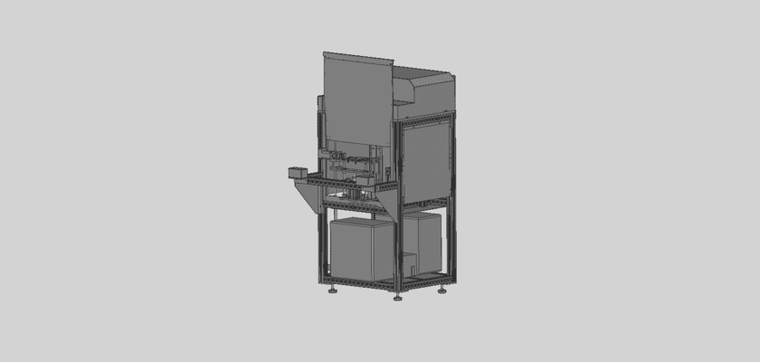 Automatic Labeling Machine